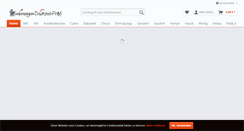 Desktop Screenshot of kinderwagen-ersatzteil-profi.com